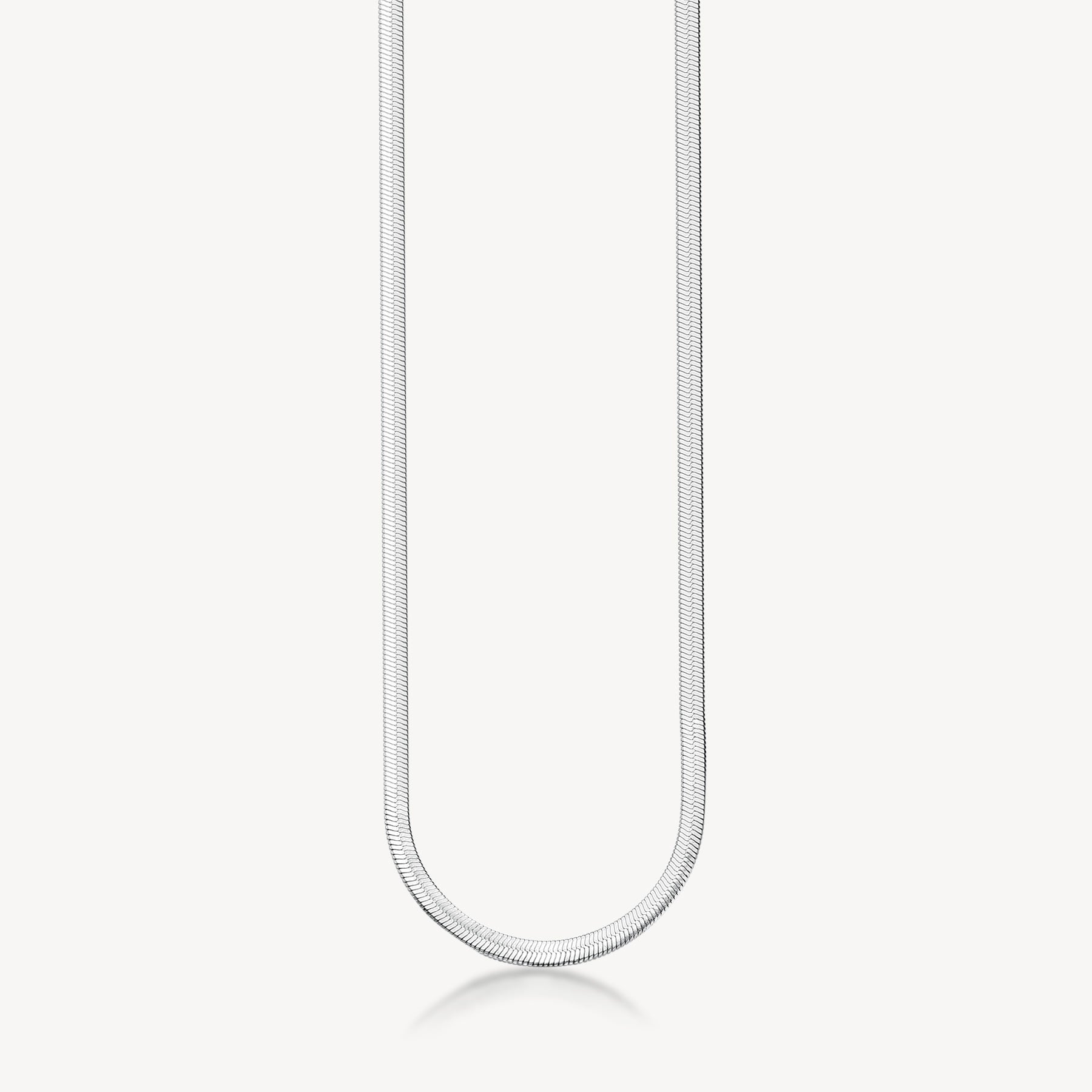 Collana Brosway Essential Snake corta