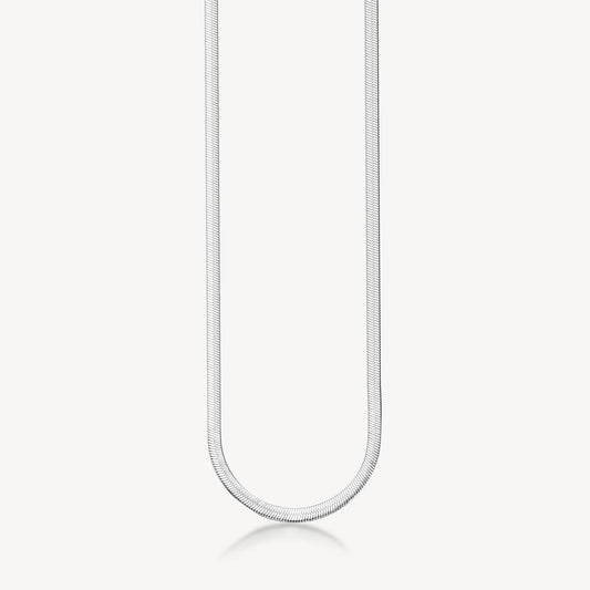 Collana Brosway Essential Snake corta