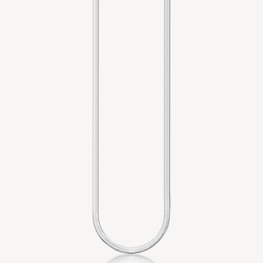 Collana Brosway Essential Snake lunga