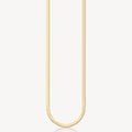 Collana Brosway Essential Snake lunga gold