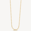 Collana Brosway Essential Grumetta gold