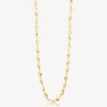 Collana Brosway Essential Ovali gold
