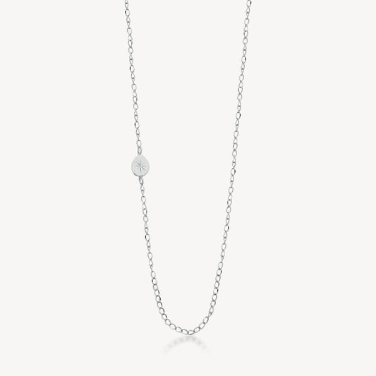 Collana Brosway Essential Rosa dei venti