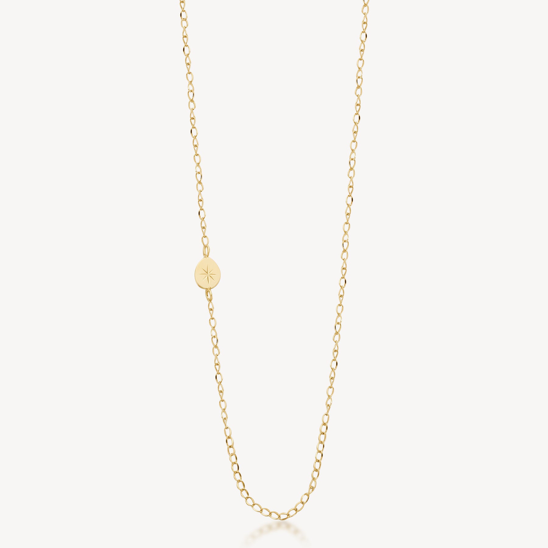 Collana Brosway Essential Rosa dei venti gold