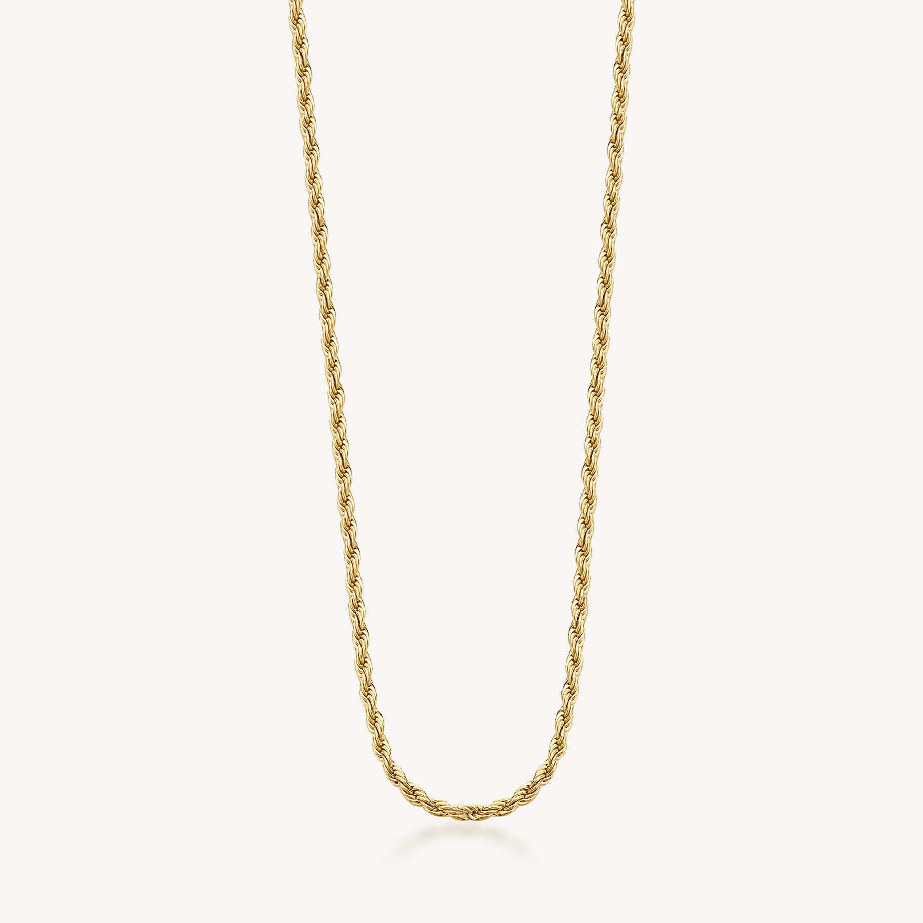Collana Brosway Essential Torchon gold