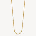 Collana Brosway Essential Torchon gold lunga