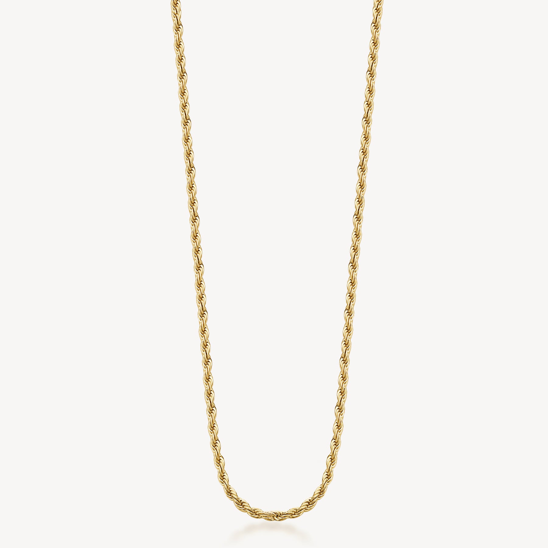 Collana Brosway Essential Torchon gold lunga
