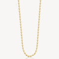 Collana Brosway Essential Chicco di riso Gold