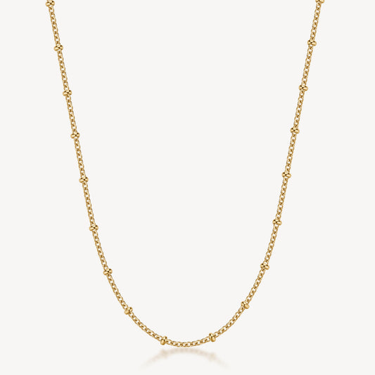 Collana Brosway Essential gold