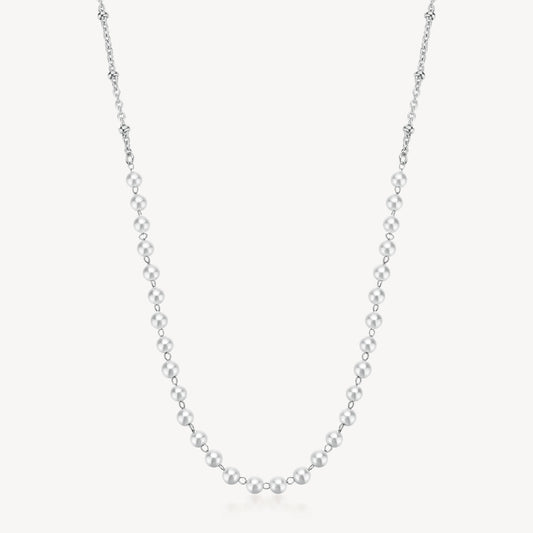 Collana Brosway Essential Perle