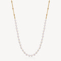 Collana Brosway Essential Perle gold