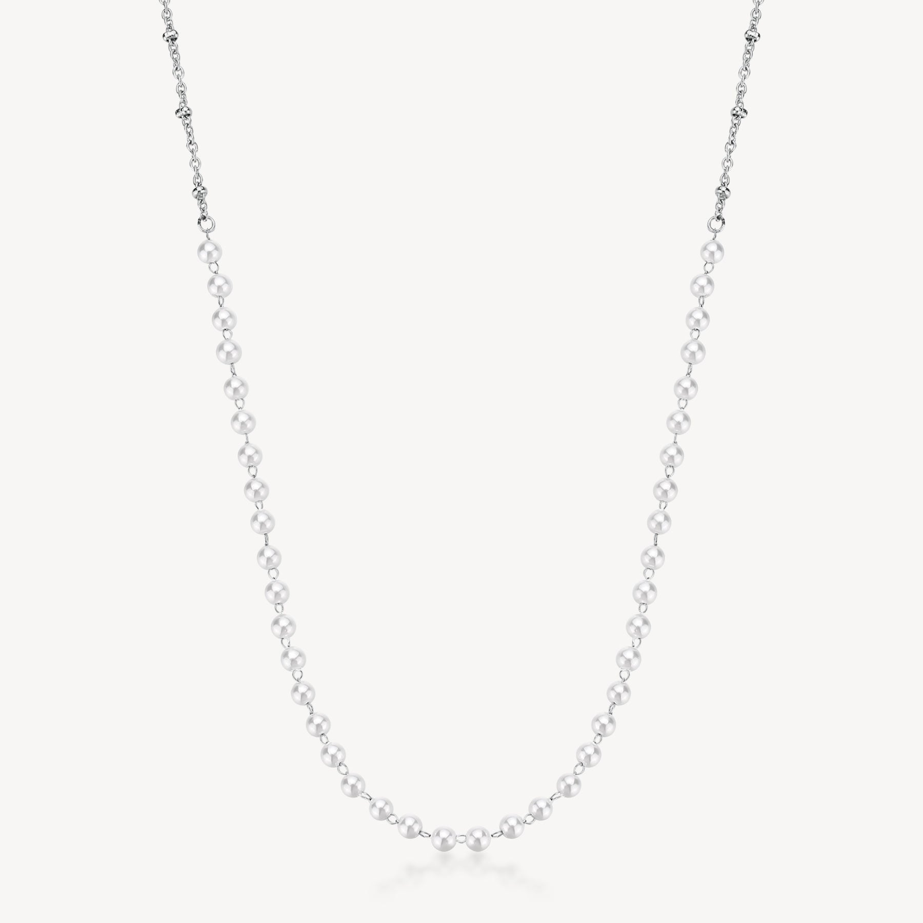 Collana Brosway Essential Perle lunga