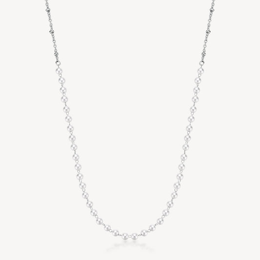 Collana Brosway Essential Perle lunga