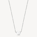 Collana Brosway Essential Piastrina tonda