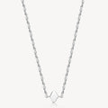 Collana Brosway Essential Piastrina