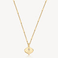 Collana Brosway Essential Piastrina Life gold