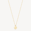 Collana Brosway Essential Piastrina Love gold
