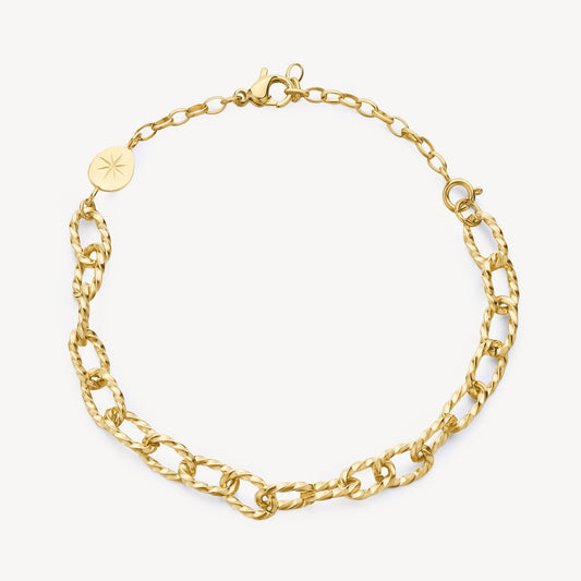 Bracciale Brosway Essential Catena gold