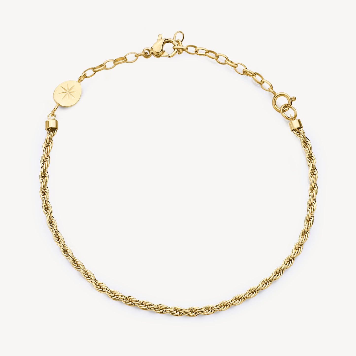 Bracciale Brosway Essential Torchon gold