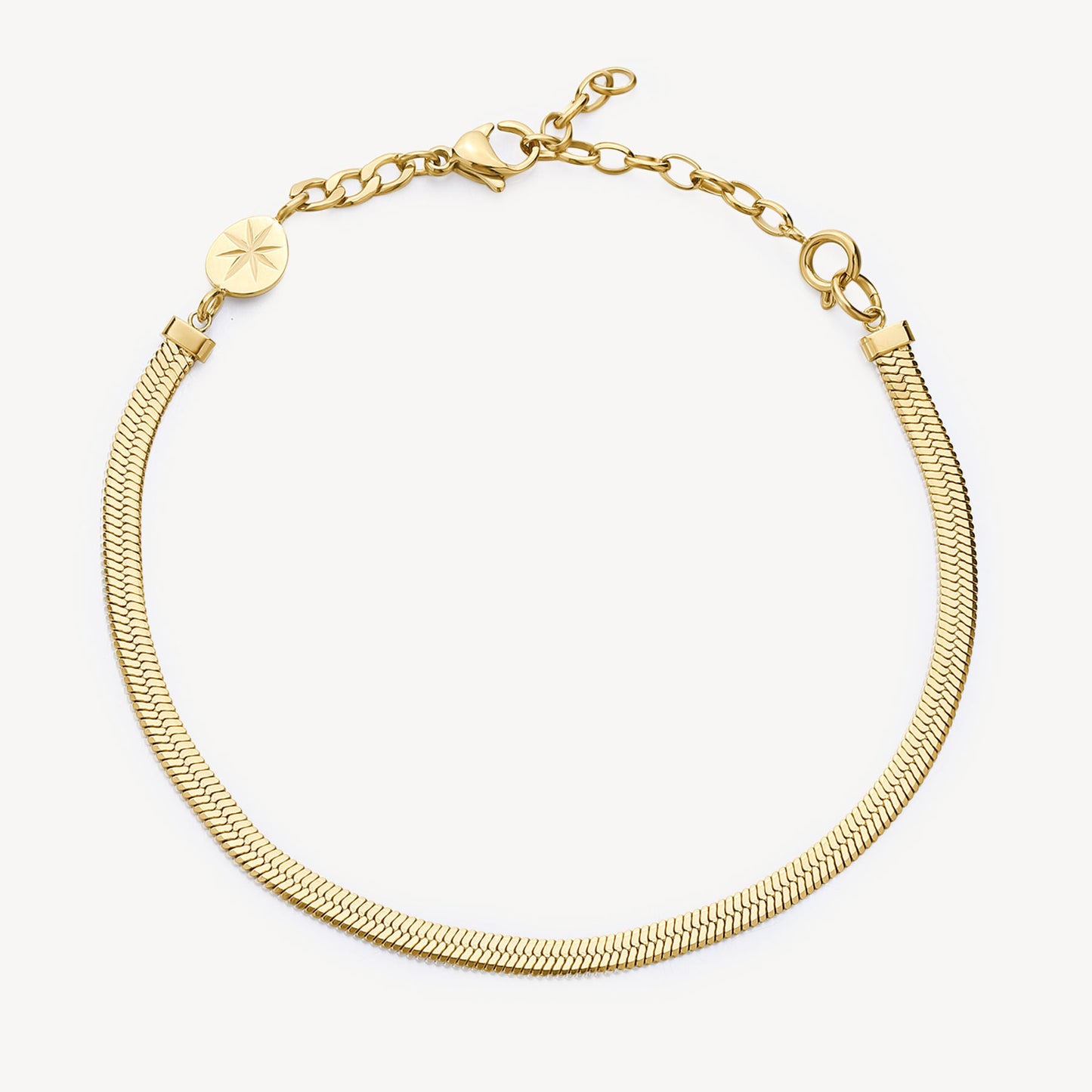 Bracciale Brosway Essential Snake gold