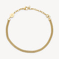 Bracciale Brosway Essential Maglia milano gold
