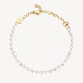 Bracciale Brosway Essential Perle gold