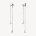 Orecchini pendenti Brosway Essential Perle