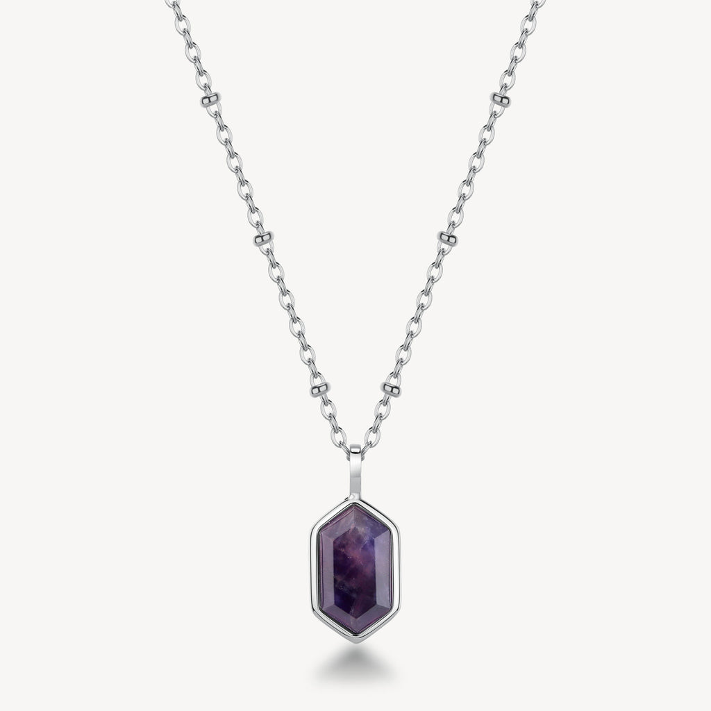 Collana Brosway donna Essential Ametista