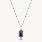Collana Brosway donna Essential Ametista