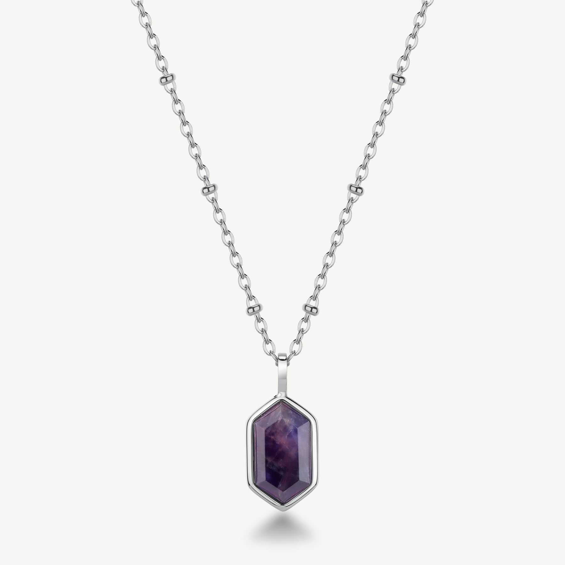 Collana Brosway donna Essential Ametista