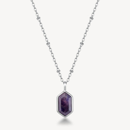 Collana Brosway donna Essential Ametista