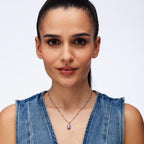 Collana Brosway donna Essential Ametista