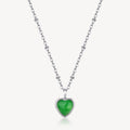 Collana Brosway donna Essential Giada verde