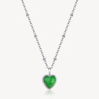 Collana Brosway donna Essential Giada verde