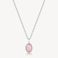 Collana Brosway donna Essential Quarzo rosa