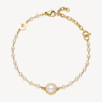 Bracciale Brosway donna Essential Perla gold