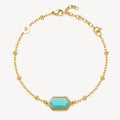 Bracciale Brosway donna Essential Amazzonite gold