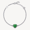 Bracciale Brosway donna Essential Agata verde