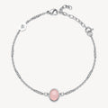 Bracciale Brosway donna Essential Quarzo rosa