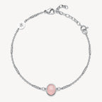 Bracciale Brosway donna Essential Quarzo rosa