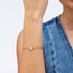Bracciale Brosway donna Essential Quarzo rosa