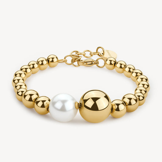 Bracciale Brosway donna Perfect Perla Gold
