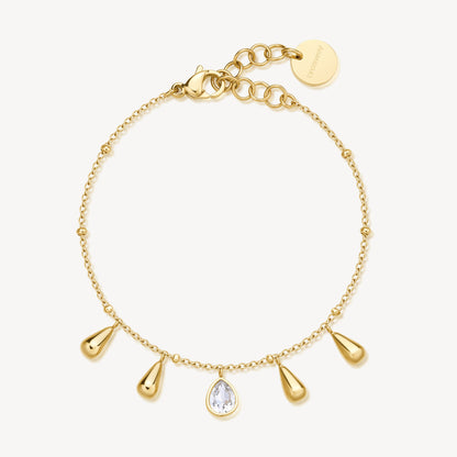 Bracciale Brosway donna Perfect Goccia gold