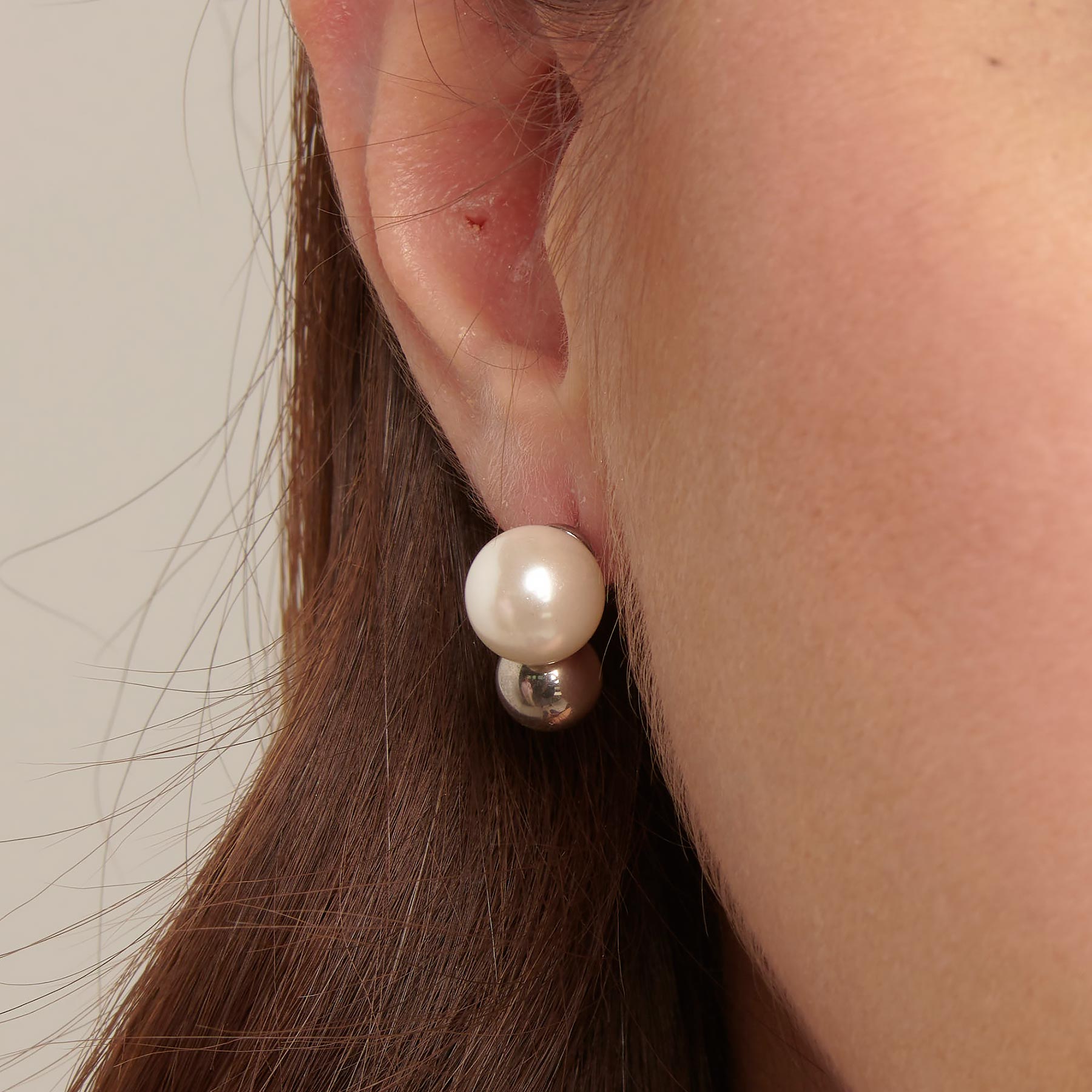 Orecchini Brosway perle Perfect