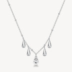 Collana Brosway donna Perfect Gocce e cristallo