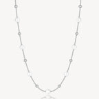 Collana Brosway donna Perfect Sfera e perla