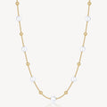Collana Brosway donna Perfect Sfere e perle conchiglia gold