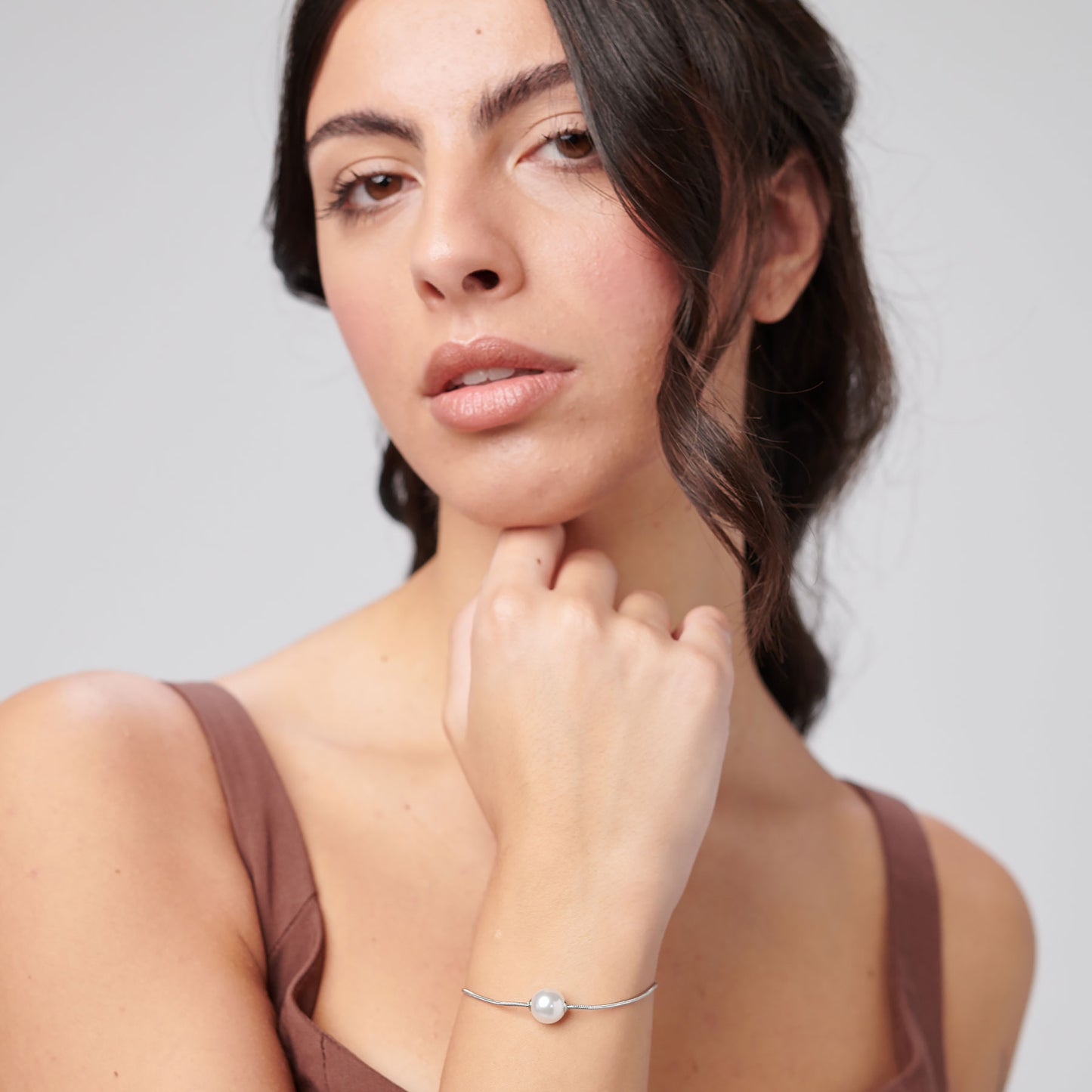 Bracciale Brosway donna Perfect Perla conchiglia