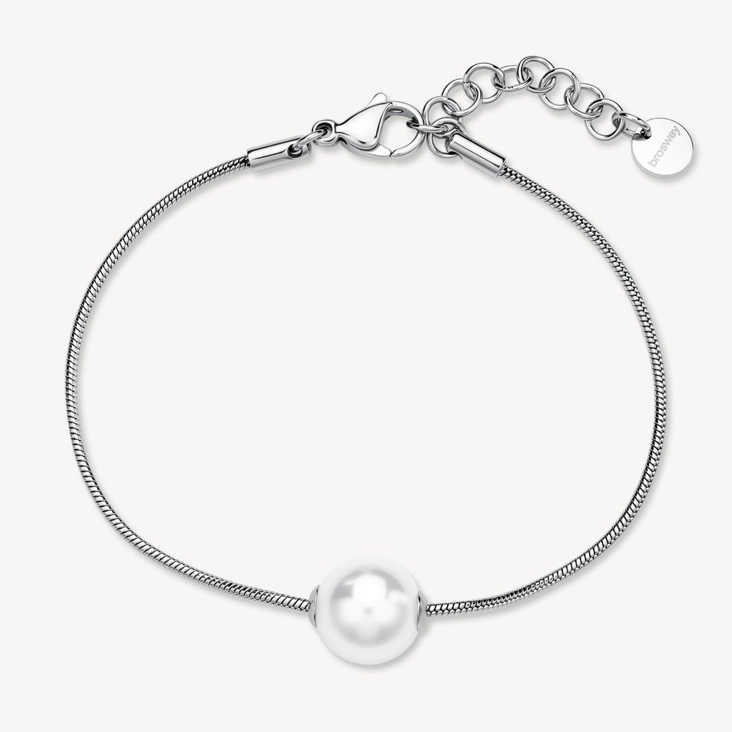 Bracciale Brosway donna Perfect Perla conchiglia
