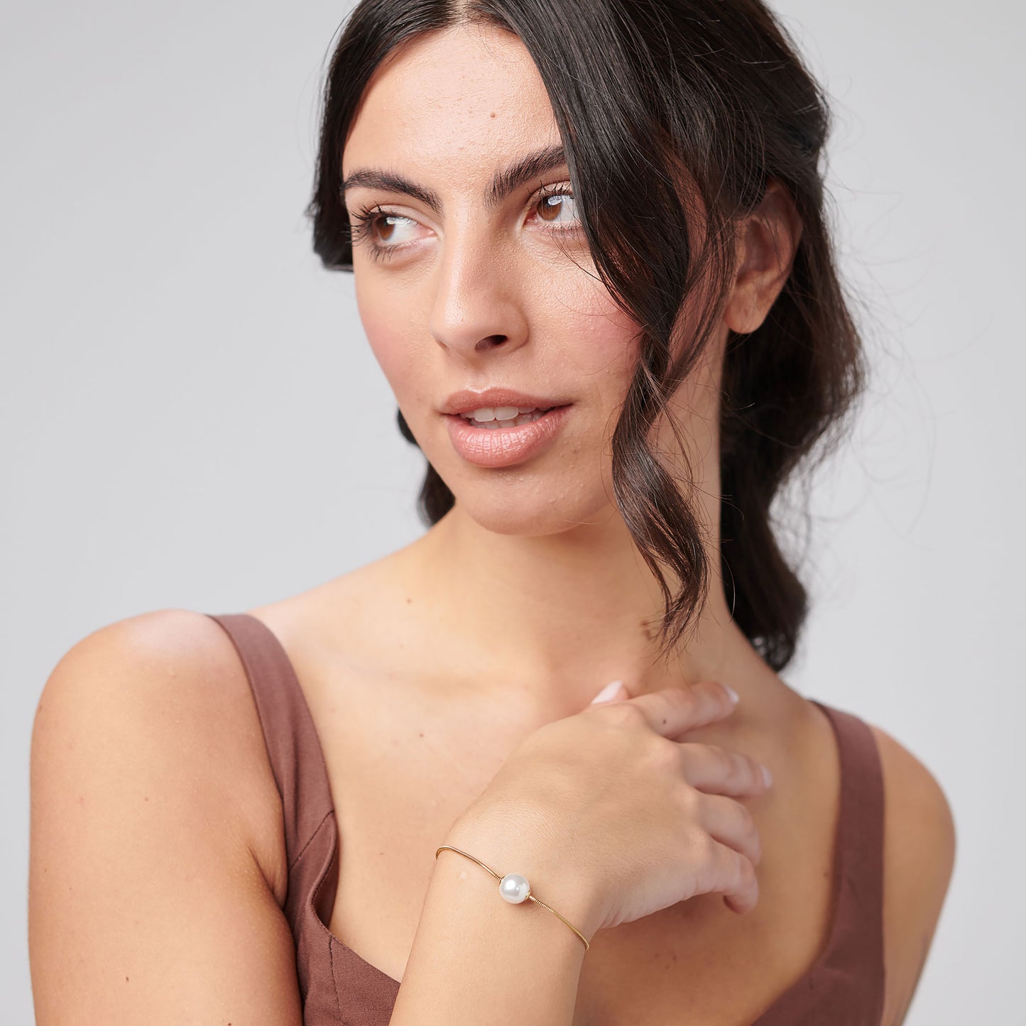 Bracciale Brosway donna Perfect Sfera gold